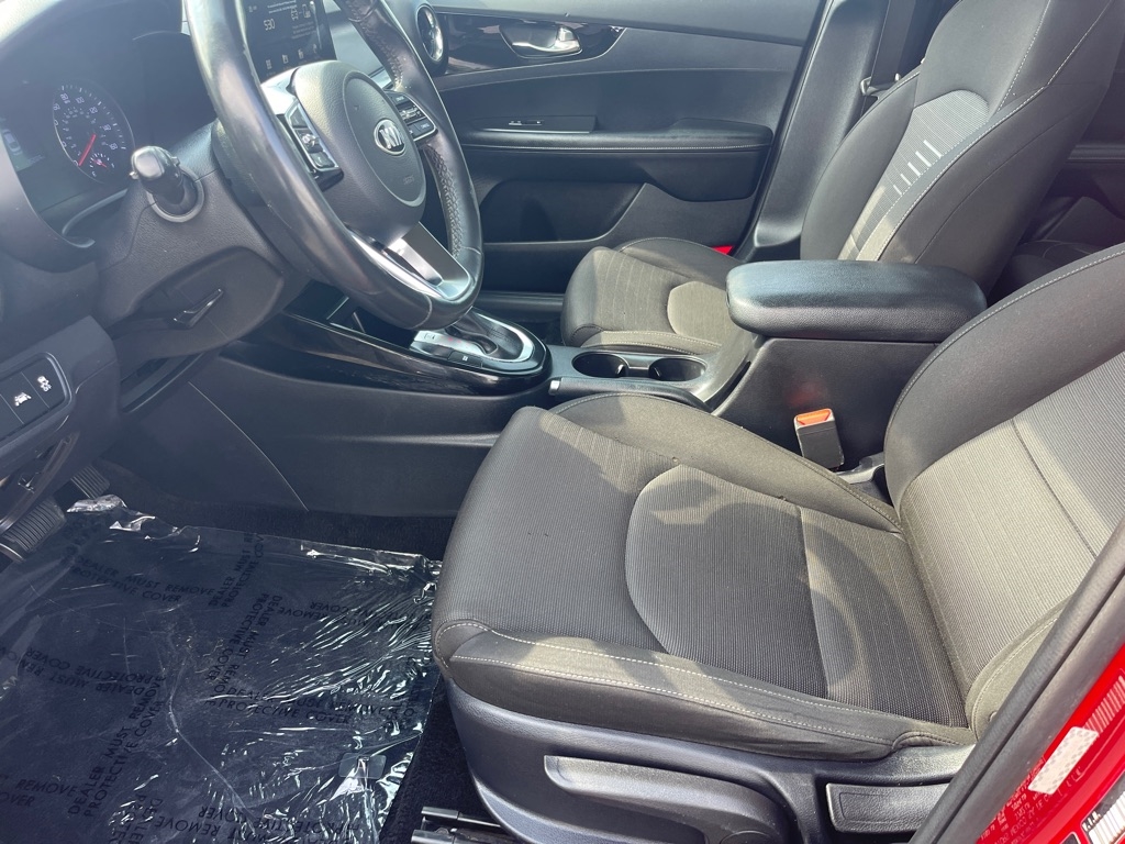 Kia Forte LXS 2019 Kia Forte LXS 2019