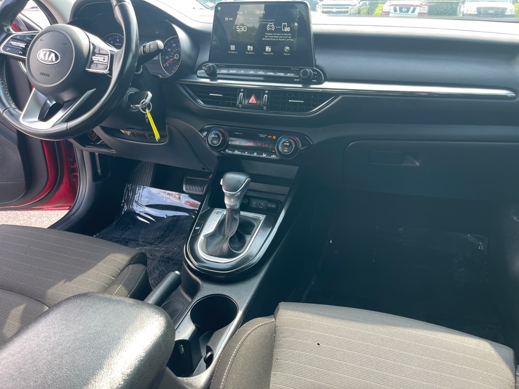 Kia Forte LXS 2019 Kia Forte LXS 2019
