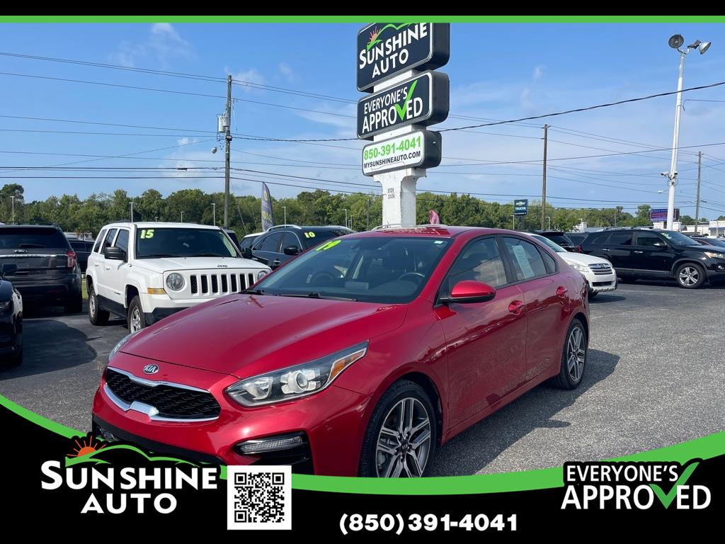 2019 Kia FORTE S's photo