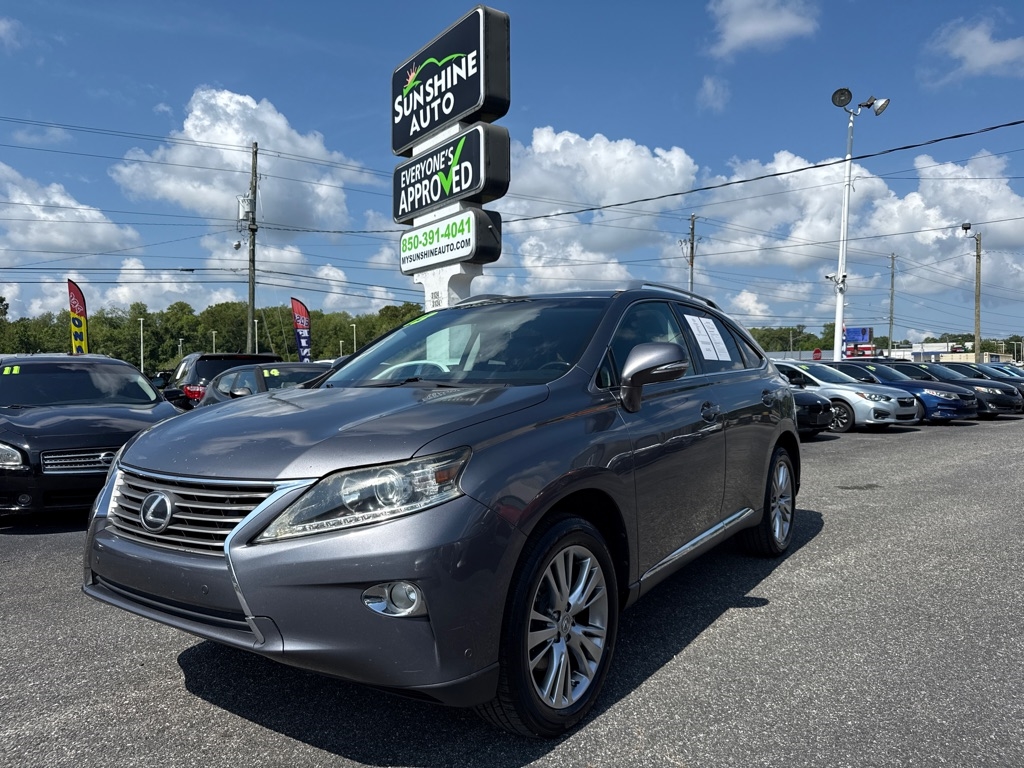 Lexus RX 350 FWD 2013 Lexus RX 350 FWD 2013
