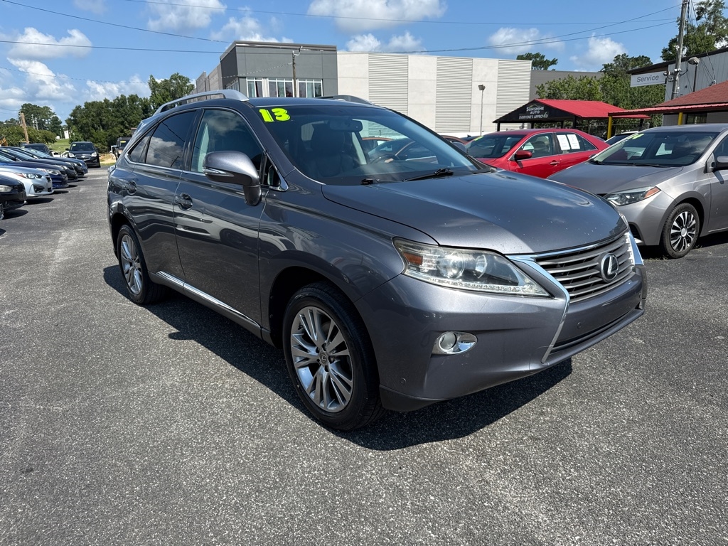Lexus RX 350 FWD 2013 Lexus RX 350 FWD 2013