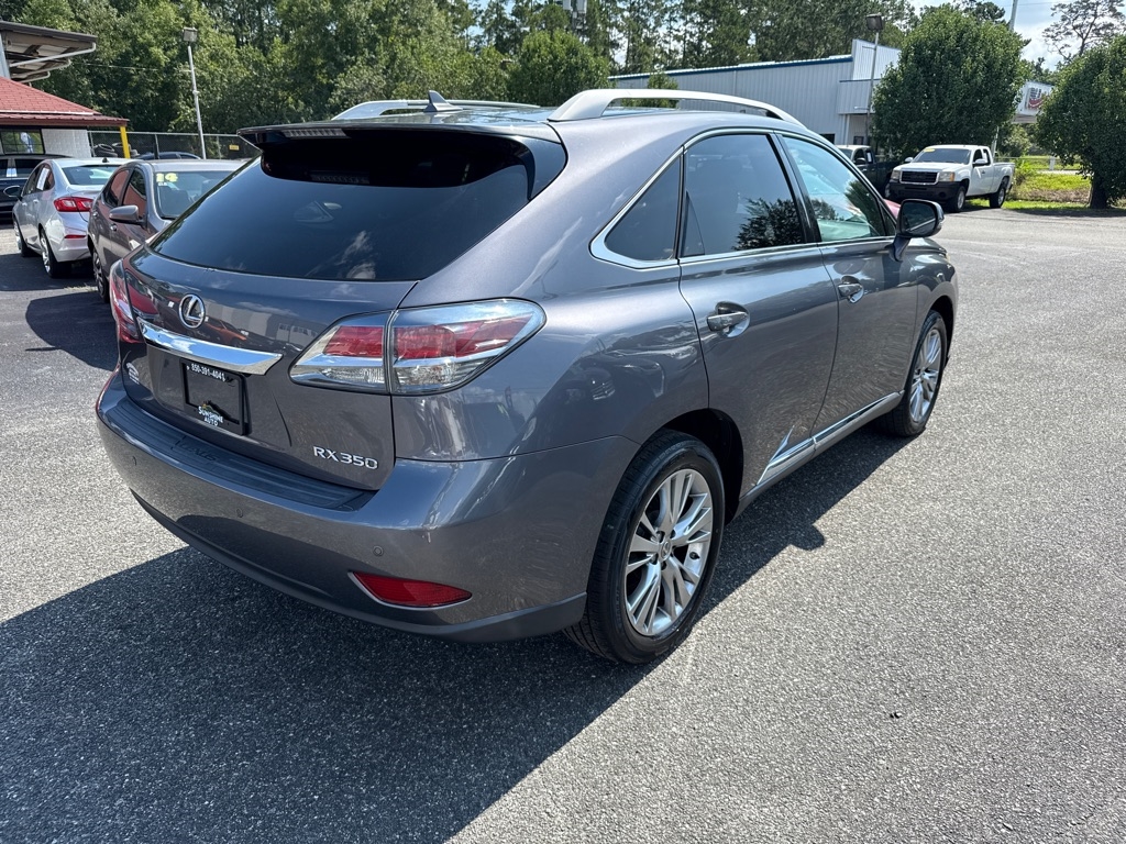 Lexus RX 350 FWD 2013 Lexus RX 350 FWD 2013