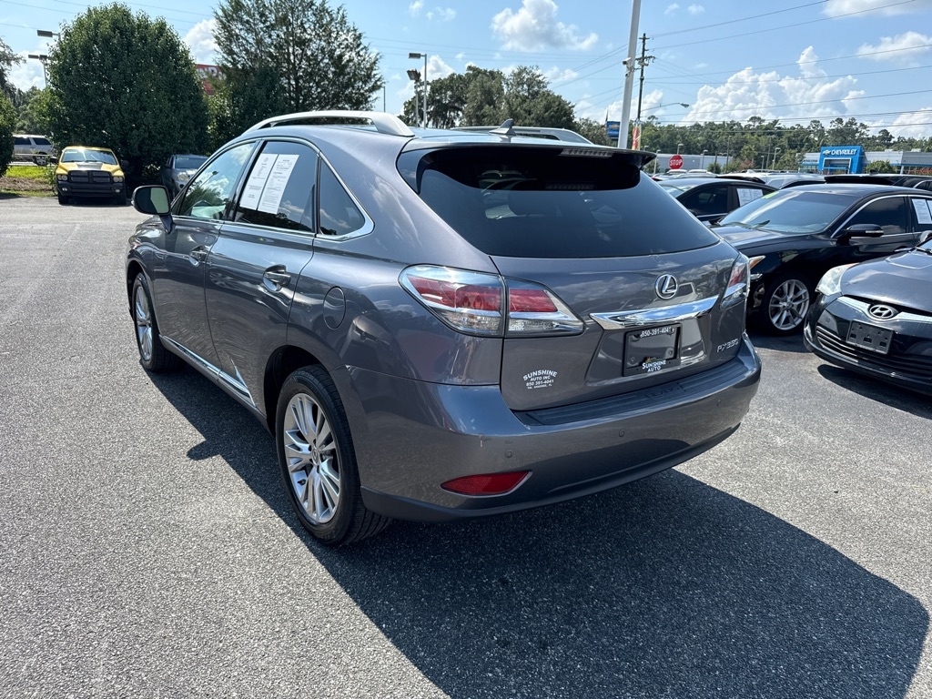 Lexus RX 350 FWD 2013 Lexus RX 350 FWD 2013