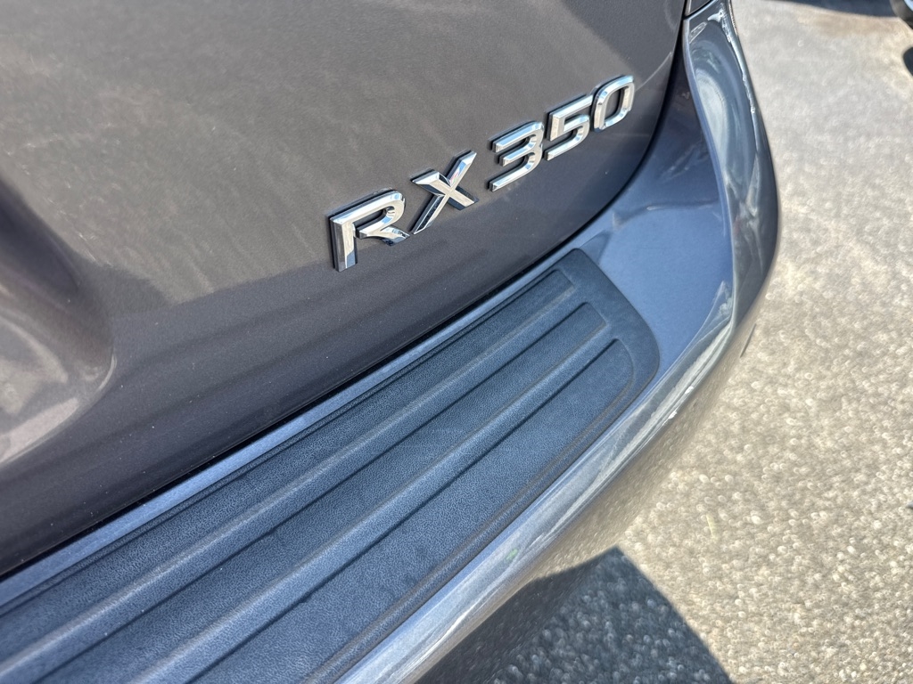 Lexus RX 350 FWD 2013 Lexus RX 350 FWD 2013