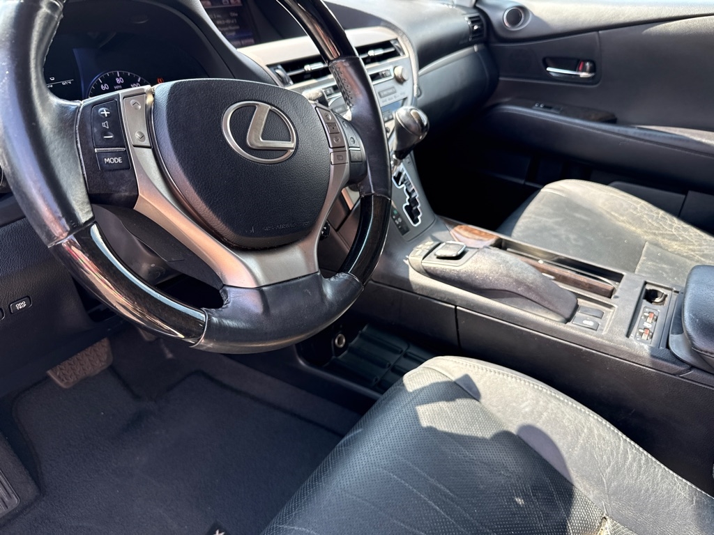 Lexus RX 350 FWD 2013 Lexus RX 350 FWD 2013