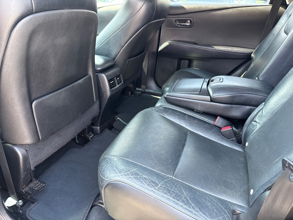 Lexus RX 350 FWD 2013 Lexus RX 350 FWD 2013