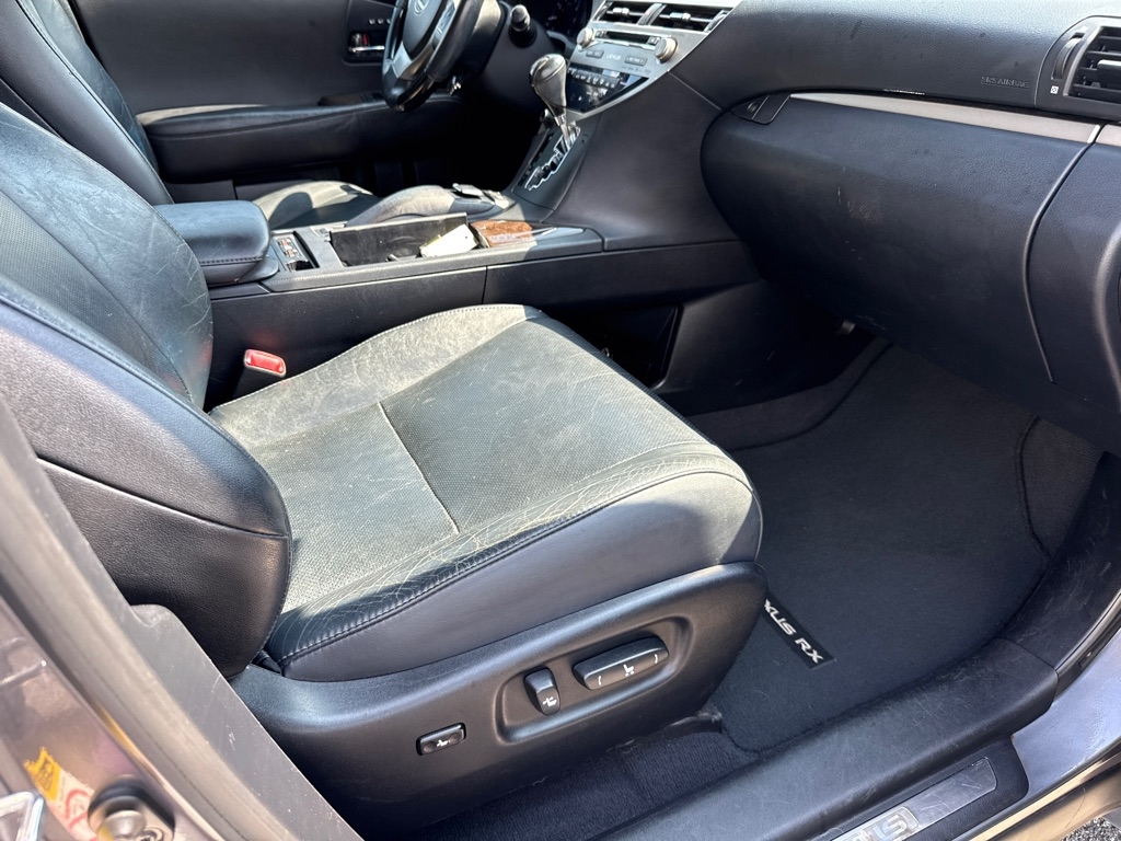 Lexus RX 350 FWD 2013 Lexus RX 350 FWD 2013