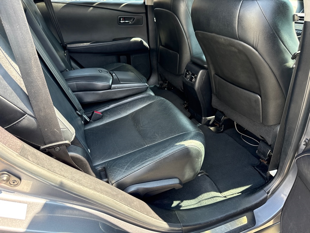 Lexus RX 350 FWD 2013 Lexus RX 350 FWD 2013