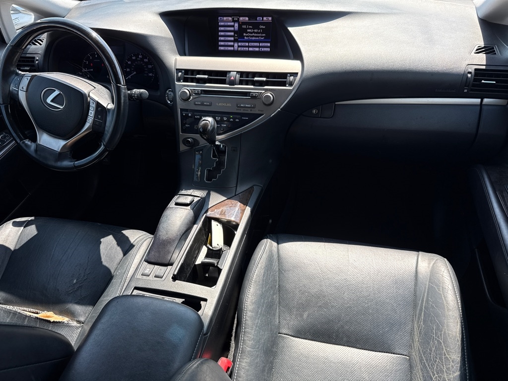 Lexus RX 350 FWD 2013 Lexus RX 350 FWD 2013