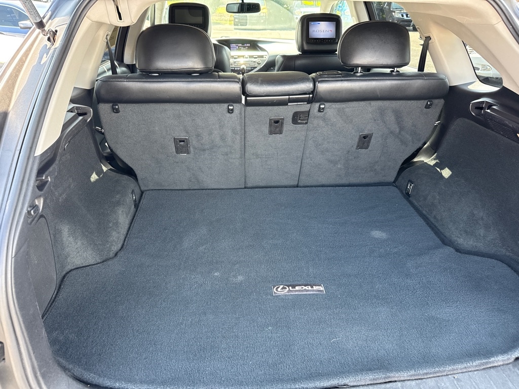 Lexus RX 350 FWD 2013 Lexus RX 350 FWD 2013