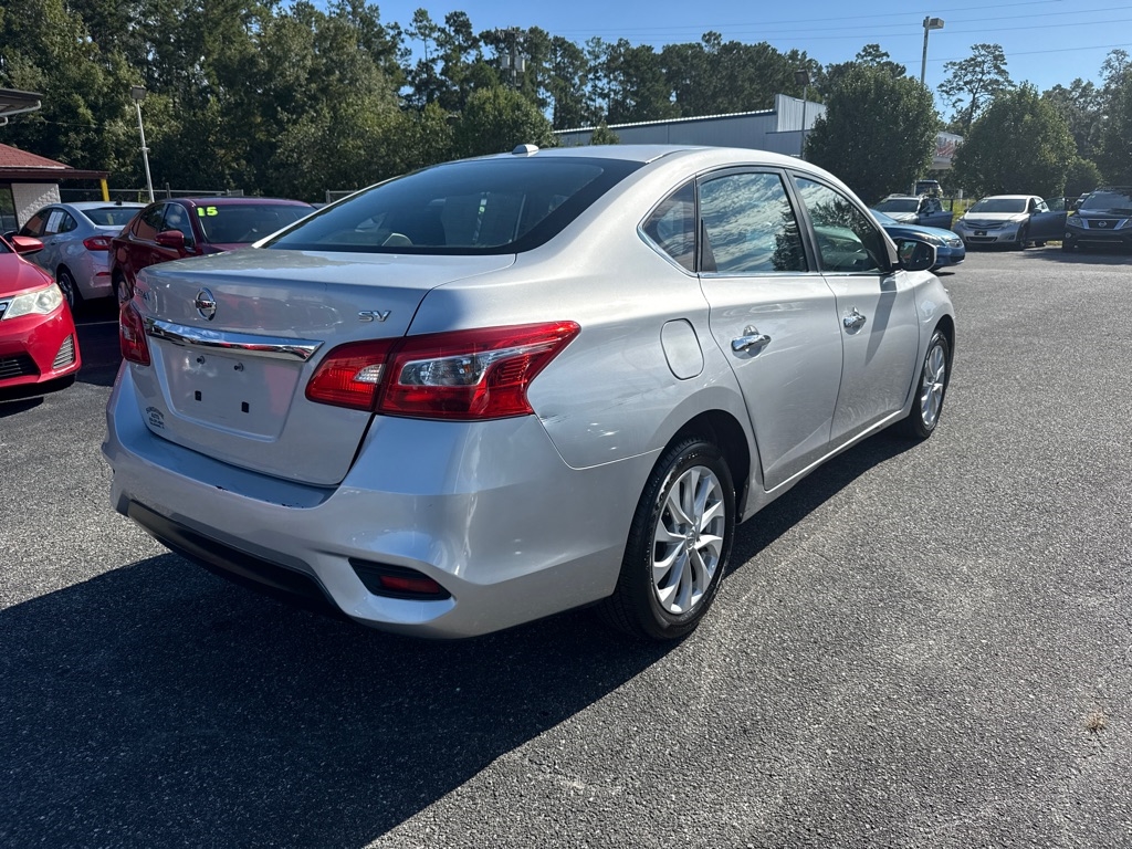 Nissan Sentra SR 2019 Nissan Sentra SR 2019