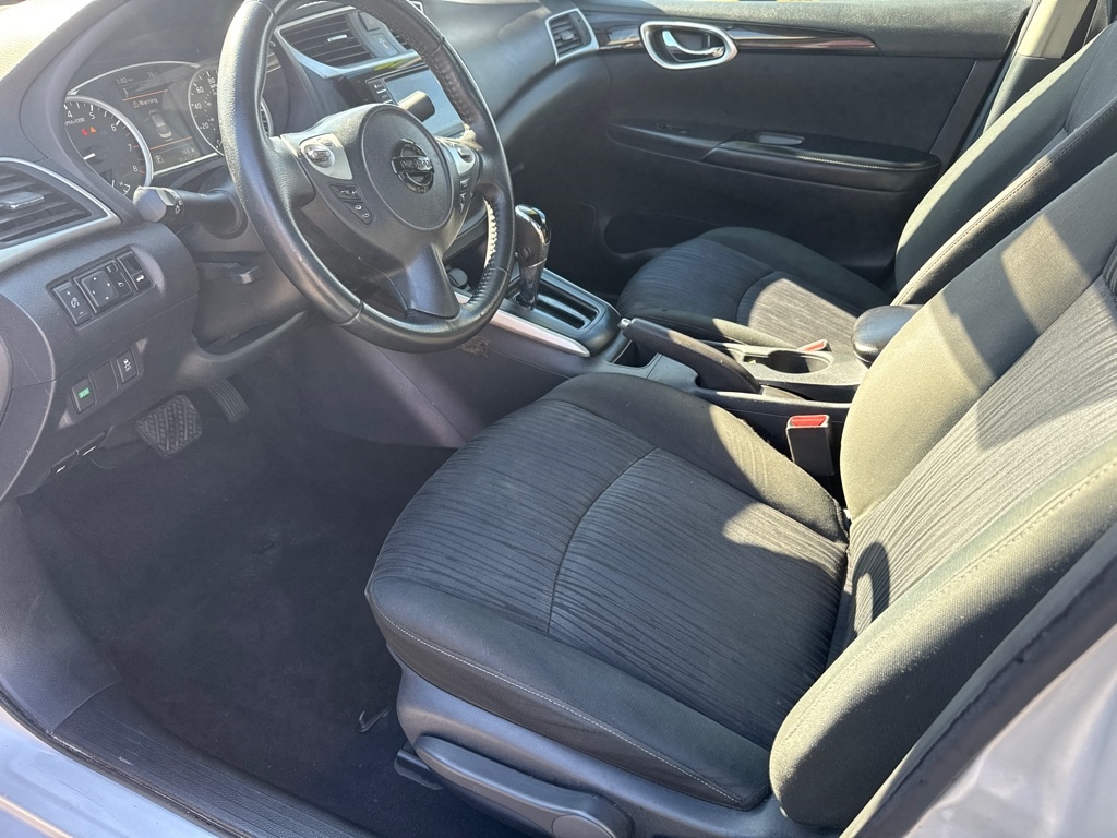 Nissan Sentra SR 2019 Nissan Sentra SR 2019