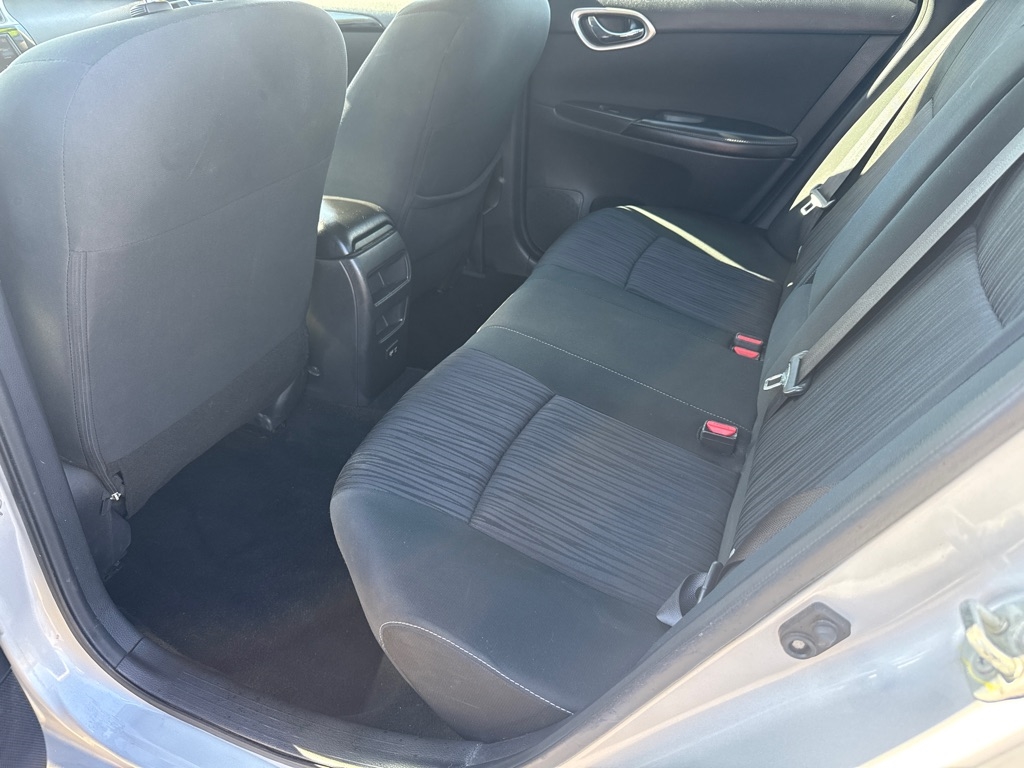 Nissan Sentra SR 2019 Nissan Sentra SR 2019