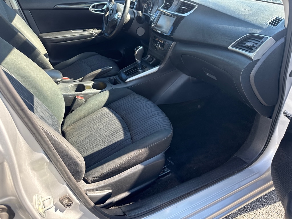 Nissan Sentra SR 2019 Nissan Sentra SR 2019