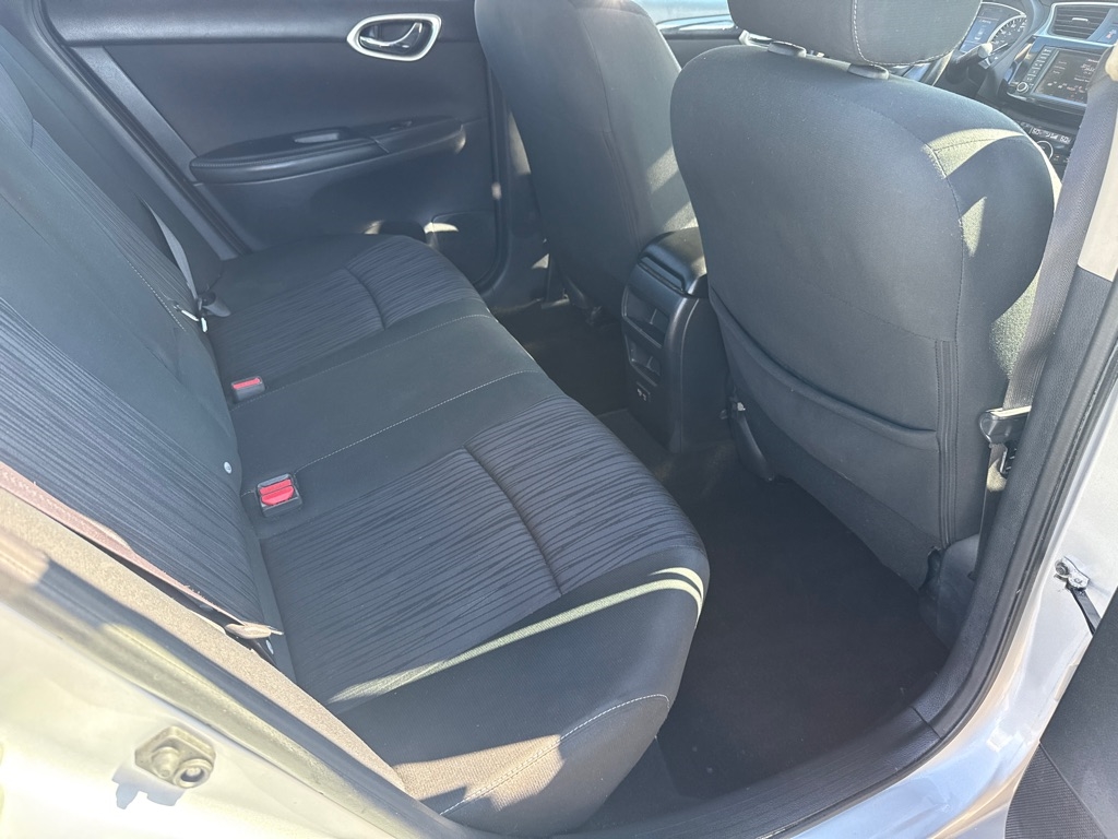 Nissan Sentra SR 2019 Nissan Sentra SR 2019