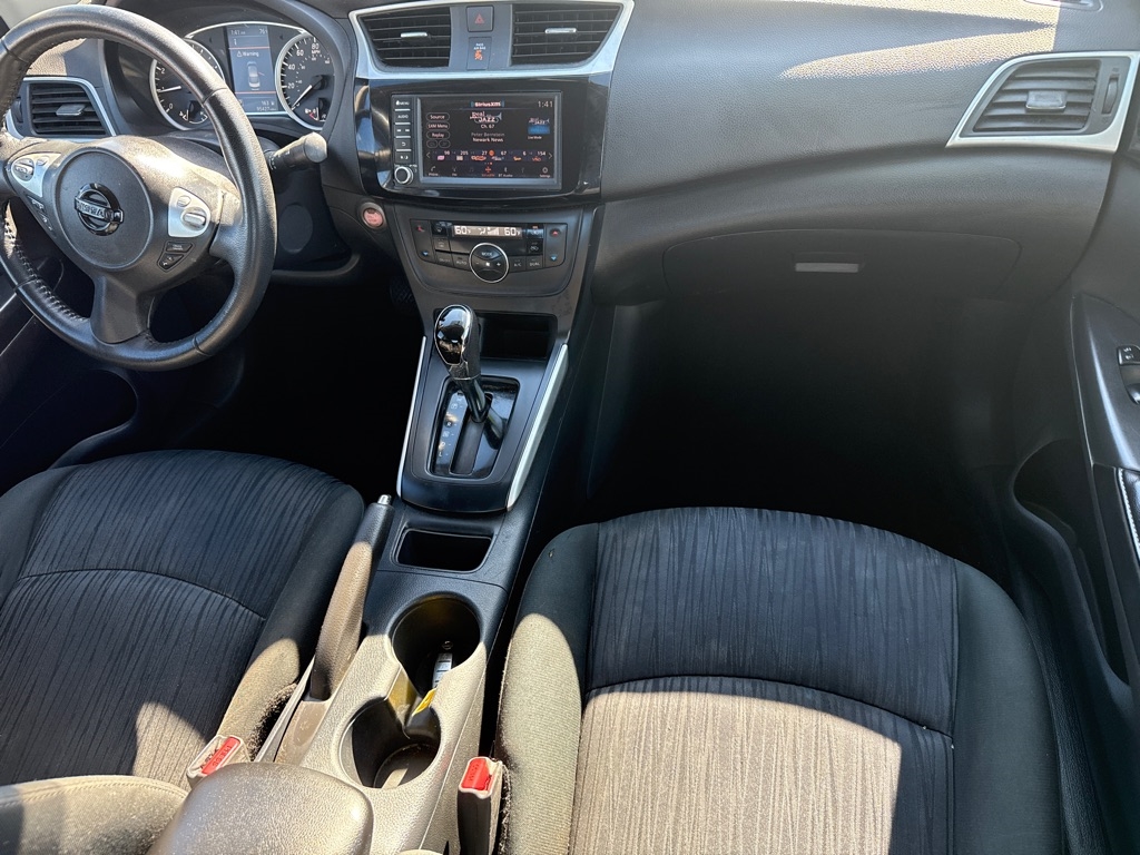 Nissan Sentra SR 2019 Nissan Sentra SR 2019
