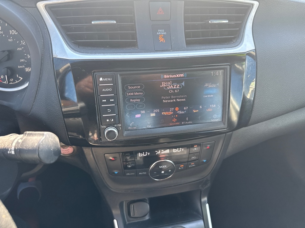 Nissan Sentra SR 2019 Nissan Sentra SR 2019