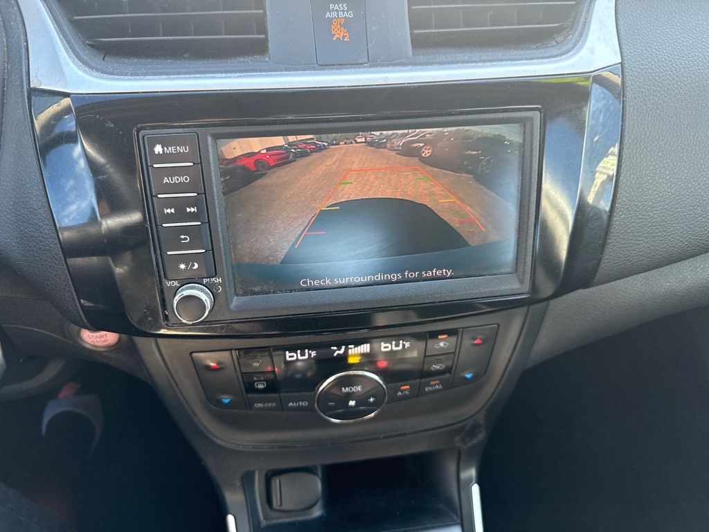 Nissan Sentra SR 2019 Nissan Sentra SR 2019