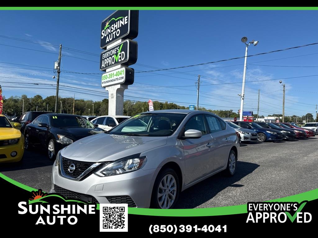 2019 Nissan Sentra SV