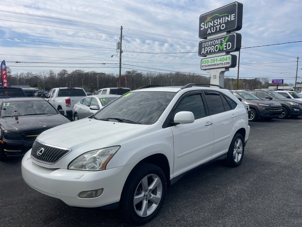 2004 Lexus RX 330 4WD