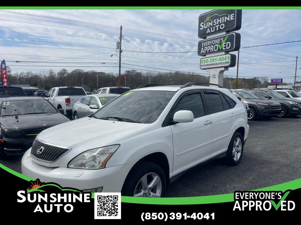 2004 Lexus RX 330