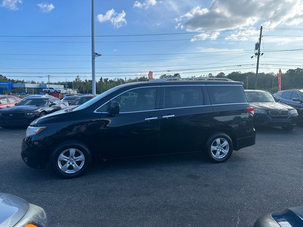 Nissan Quest S 2015 Nissan Quest S 2015