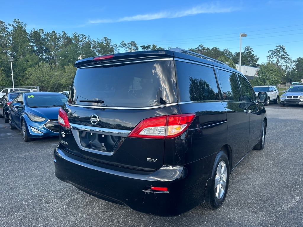 Nissan Quest S 2015 Nissan Quest S 2015