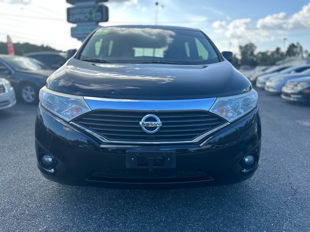 Nissan Quest S 2015 Nissan Quest S 2015