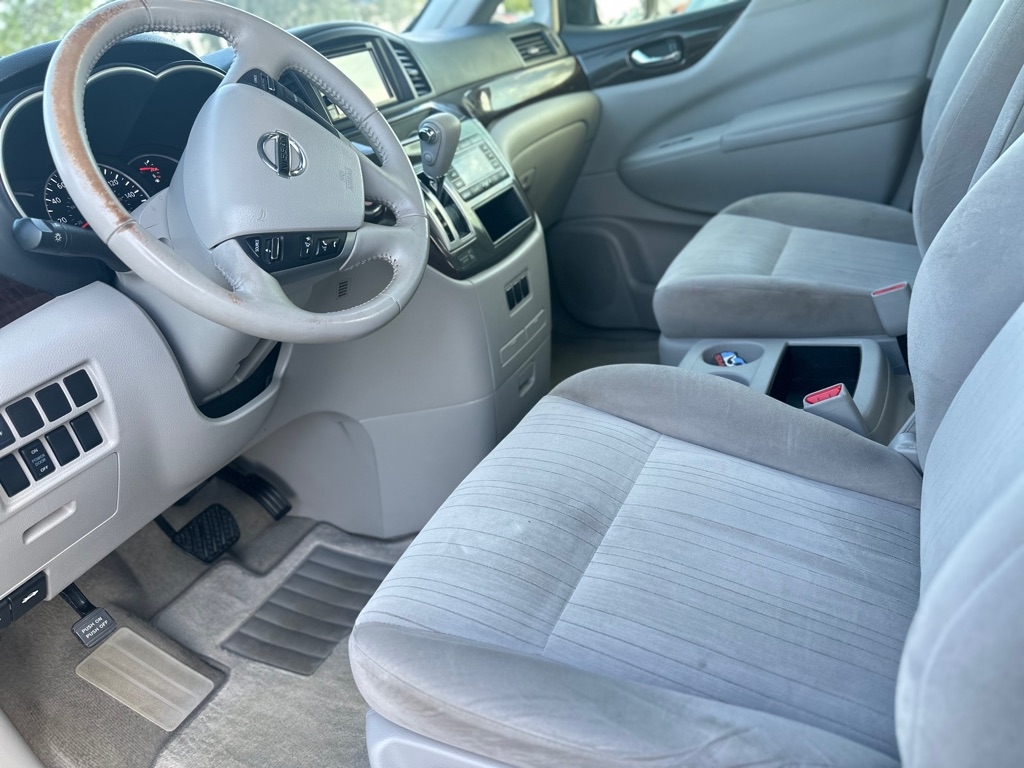 Nissan Quest S 2015 Nissan Quest S 2015