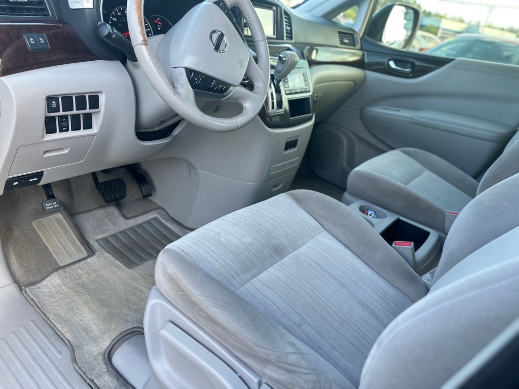 Nissan Quest S 2015 Nissan Quest S 2015