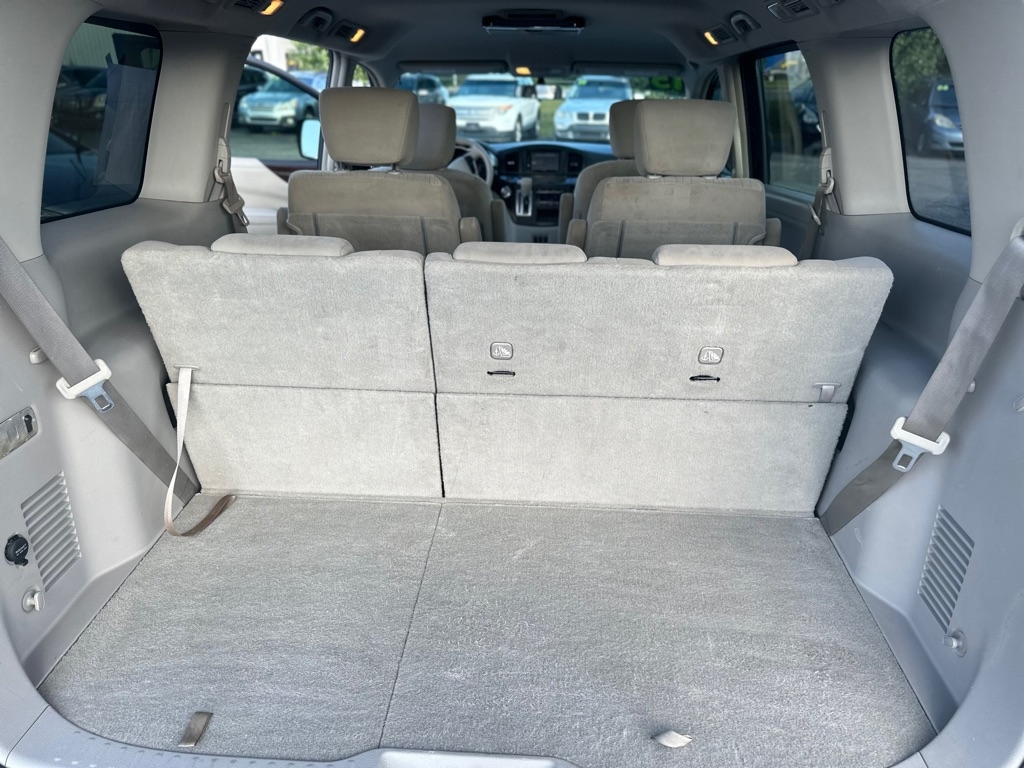 Nissan Quest S 2015 Nissan Quest S 2015