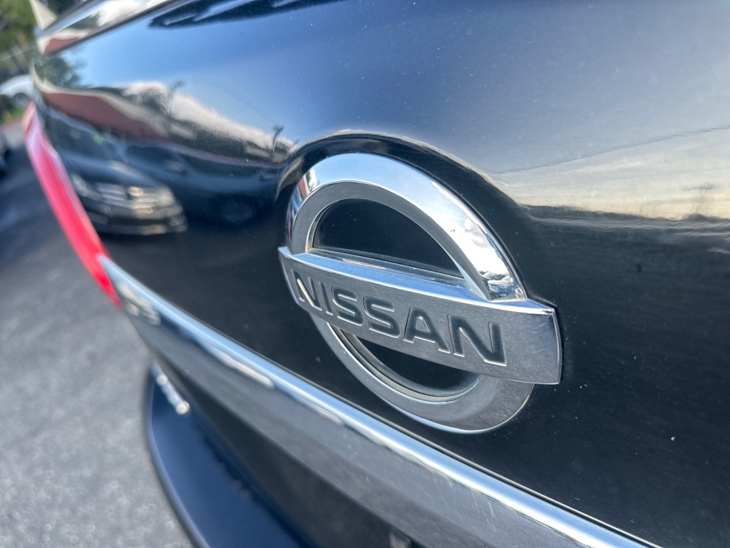 Nissan Quest S 2015 Nissan Quest S 2015