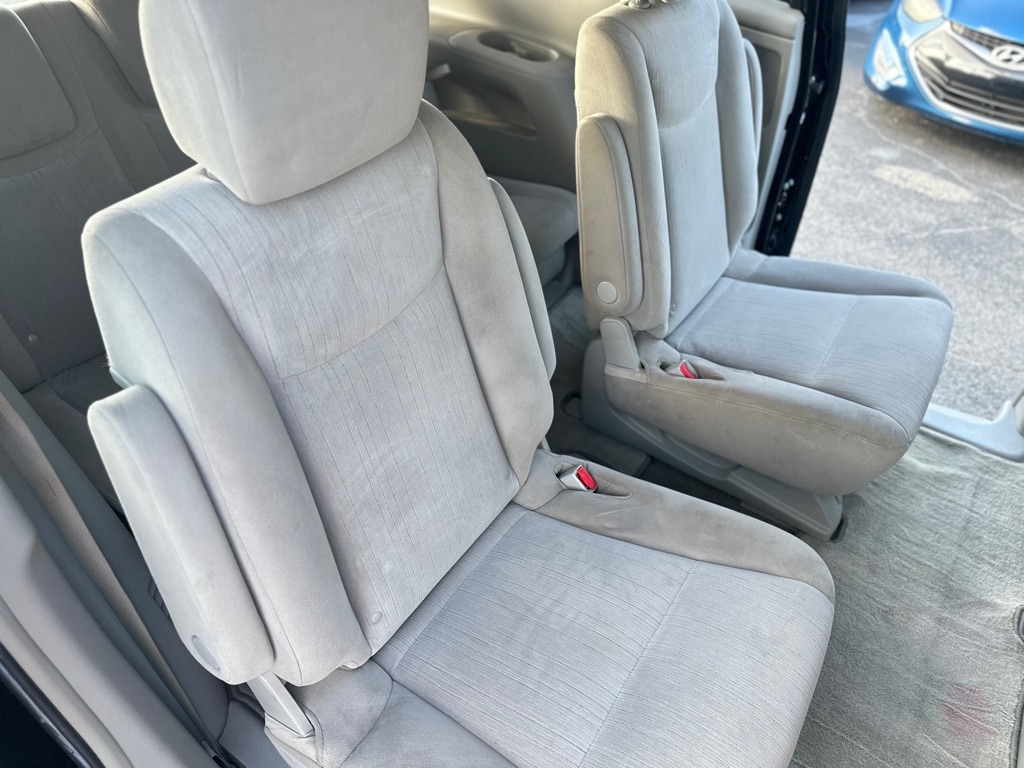 Nissan Quest S 2015 Nissan Quest S 2015