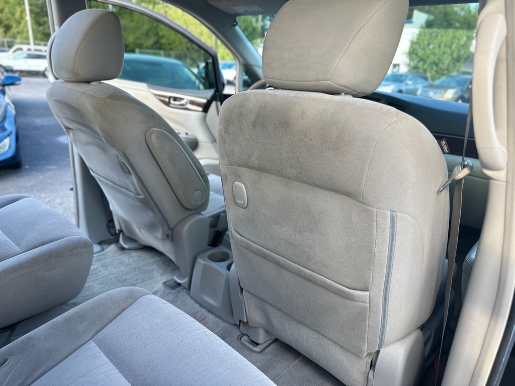 Nissan Quest S 2015 Nissan Quest S 2015