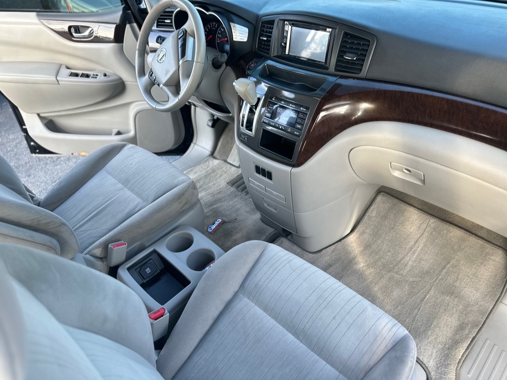 Nissan Quest S 2015 Nissan Quest S 2015