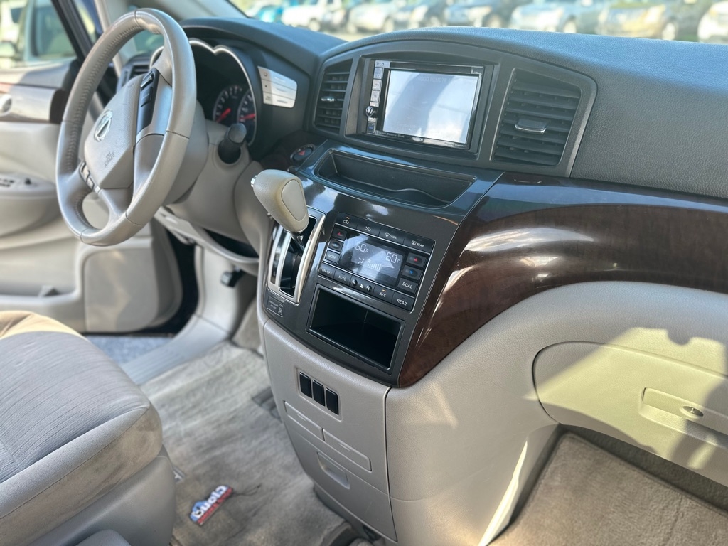 Nissan Quest S 2015 Nissan Quest S 2015