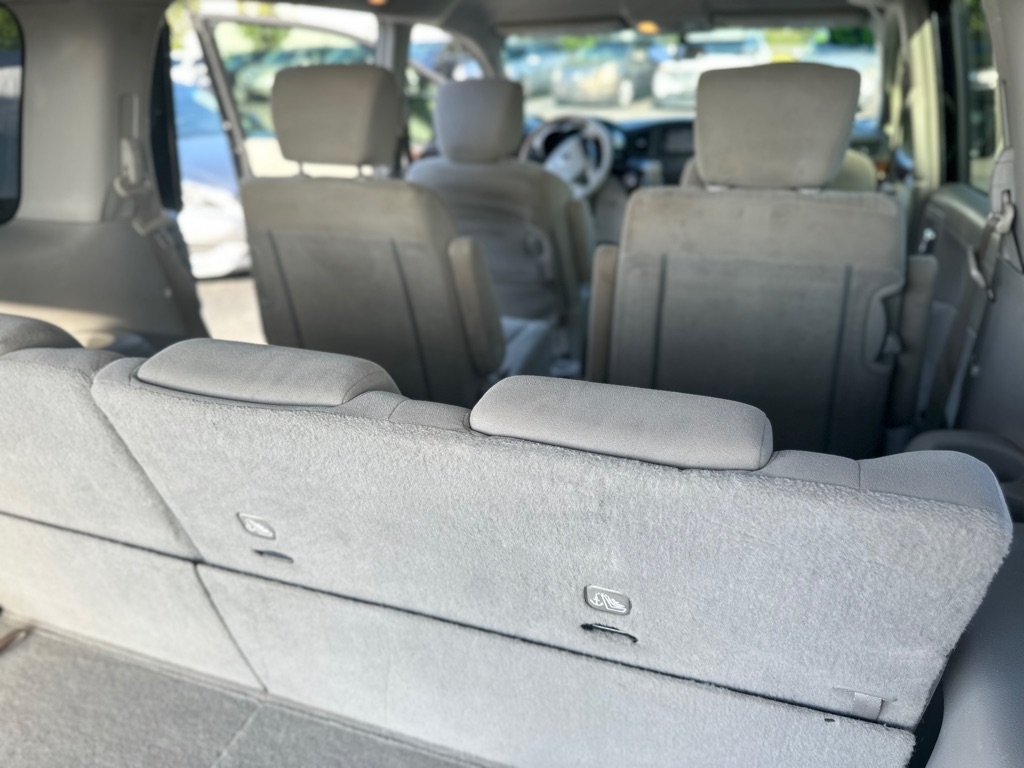 Nissan Quest S 2015 Nissan Quest S 2015