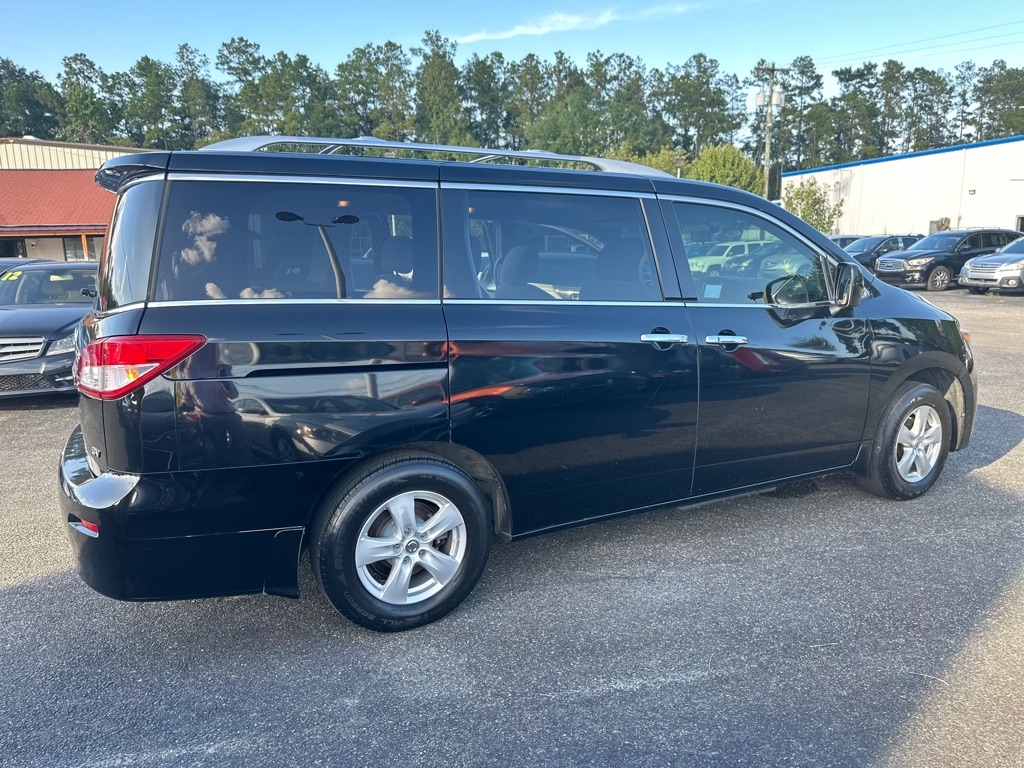 Nissan Quest S 2015 Nissan Quest S 2015
