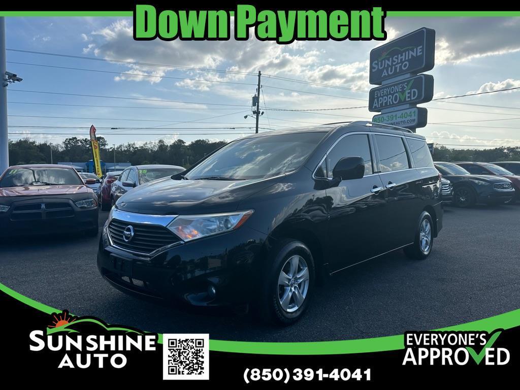2015 Nissan Quest