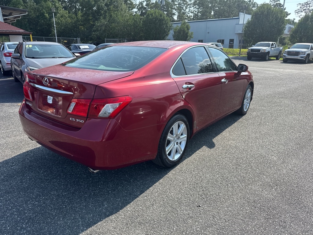Lexus ES 350 Sedan 2009 Lexus ES 350 Sedan 2009