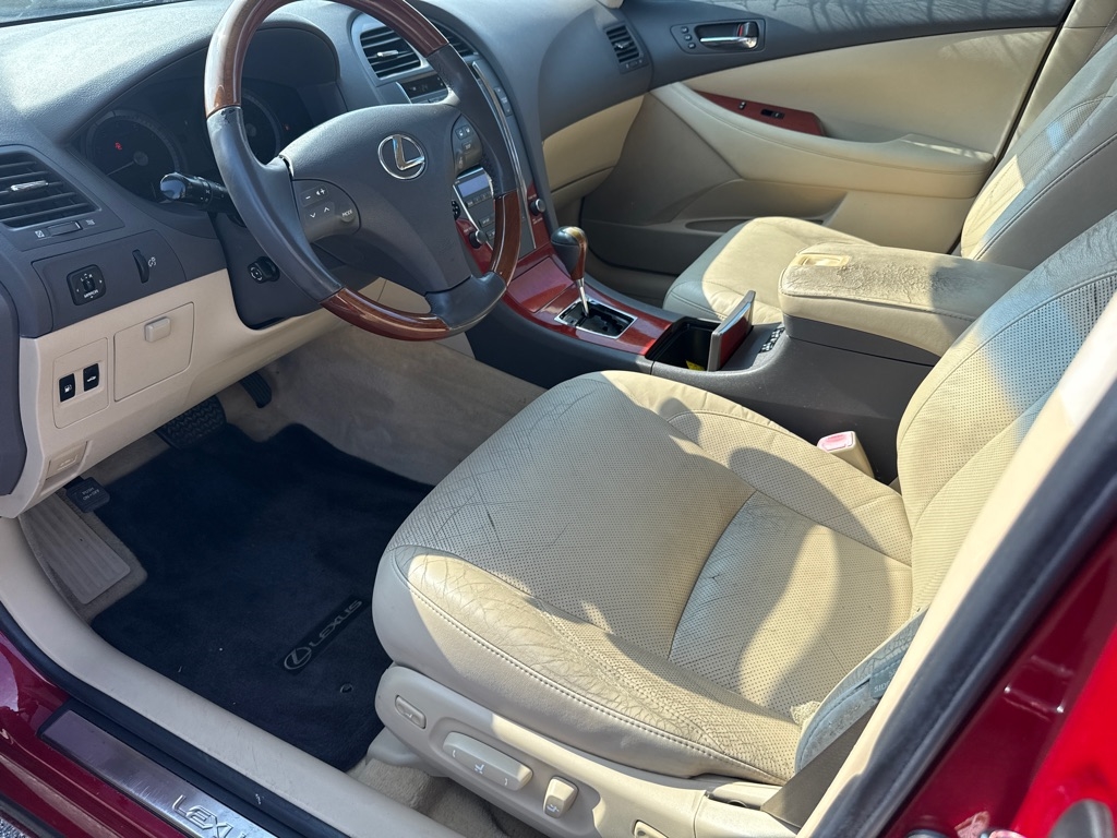 Lexus ES 350 Sedan 2009 Lexus ES 350 Sedan 2009