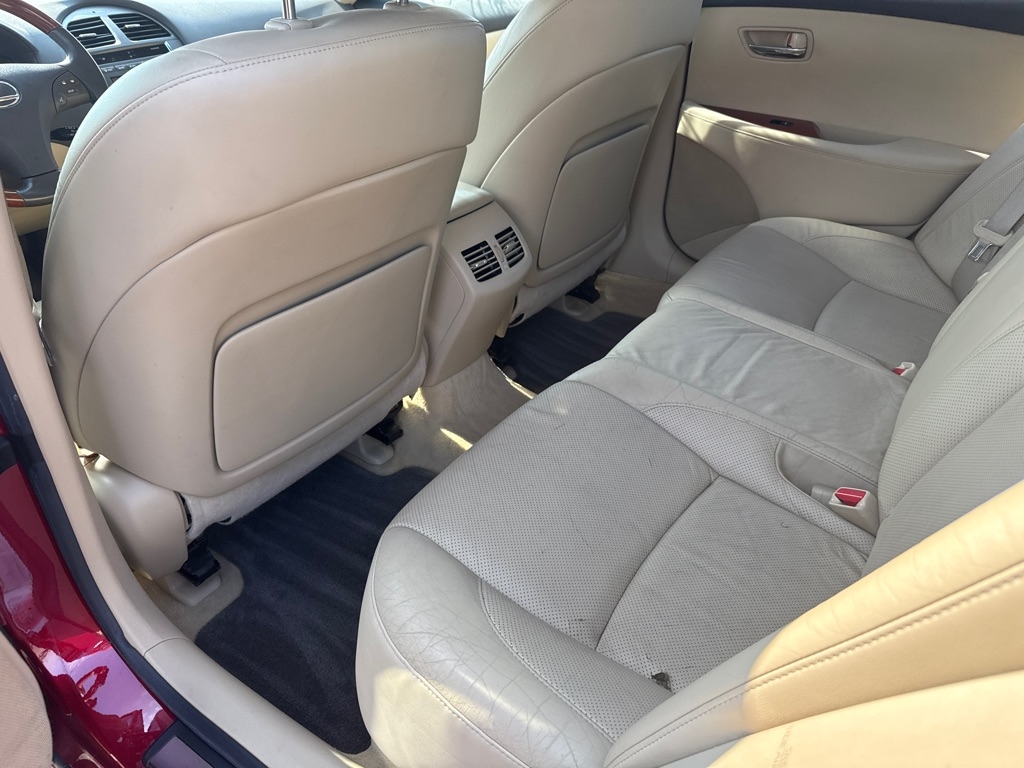 Lexus ES 350 Sedan 2009 Lexus ES 350 Sedan 2009