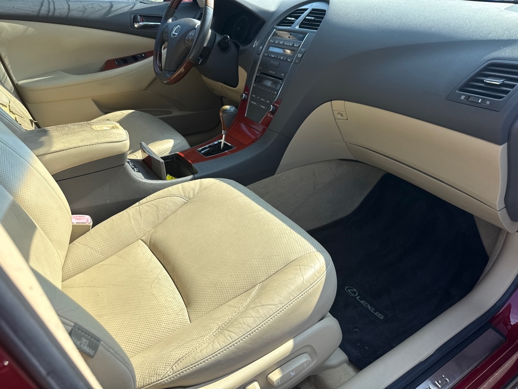 Lexus ES 350 Sedan 2009 Lexus ES 350 Sedan 2009