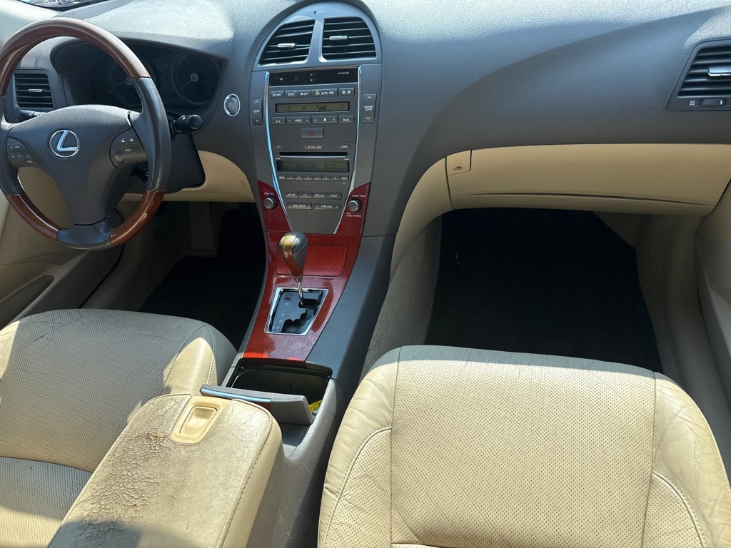 Lexus ES 350 Sedan 2009 Lexus ES 350 Sedan 2009