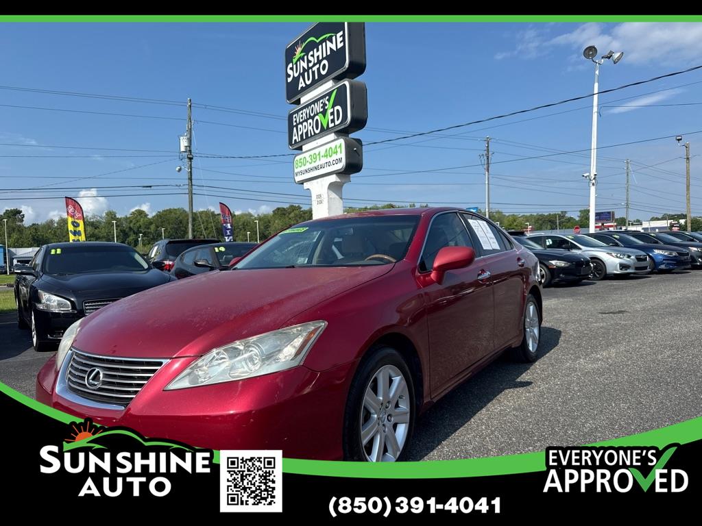 2009 Lexus ES 350