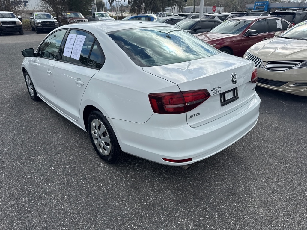 Volkswagen Jetta 1.4T S 6A 2016 Volkswagen Jetta 1.4T S 6A 2016