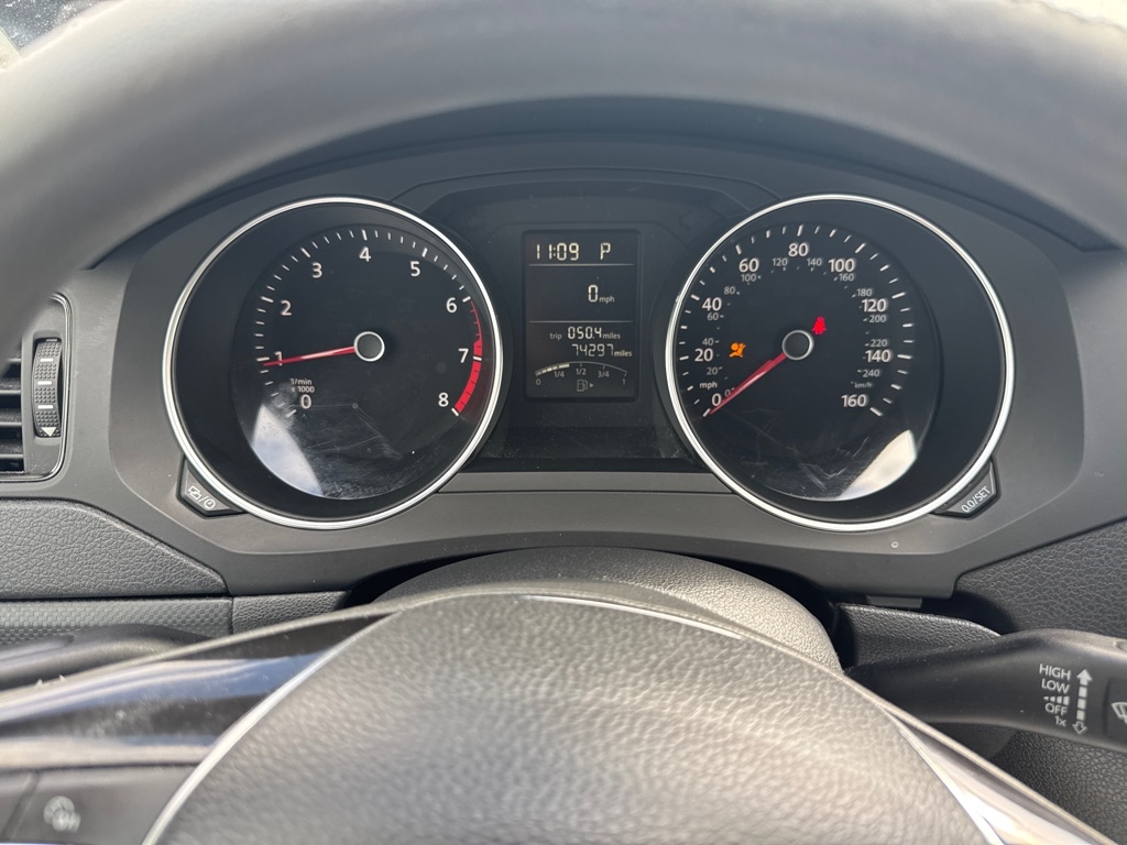 Volkswagen Jetta 1.4T S 6A 2016 Volkswagen Jetta 1.4T S 6A 2016