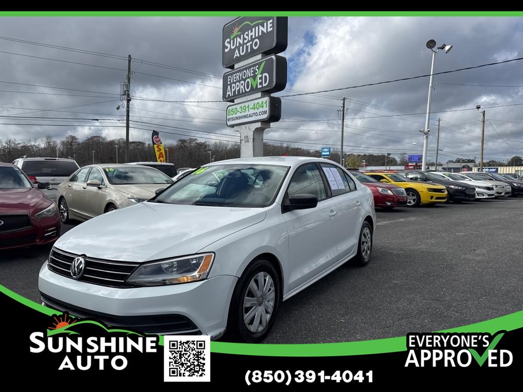 2016 Volkswagen Jetta S