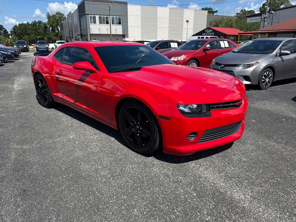 Chevrolet Camaro 1LS Coupe 2015 Chevrolet Camaro 1LS Coupe 2015