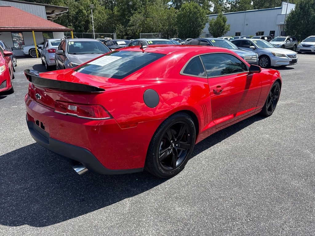 Chevrolet Camaro 1LS Coupe 2015 Chevrolet Camaro 1LS Coupe 2015